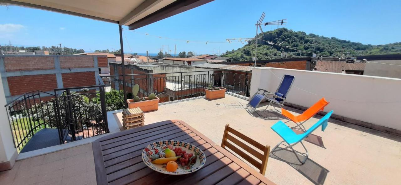 Casa Stella Apartment Savoca Exterior photo