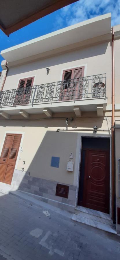 Casa Stella Apartment Savoca Exterior photo